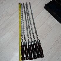 Набор для шашлыка в кейсе