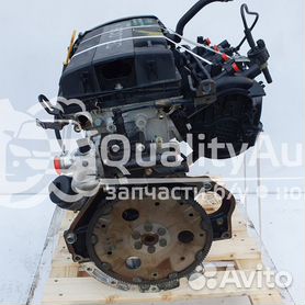 Двигатель без навесного для Шевроле Авео T250 2005-2012