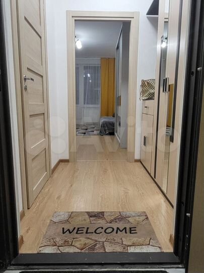 Квартира-студия, 25,5 м², 3/18 эт.