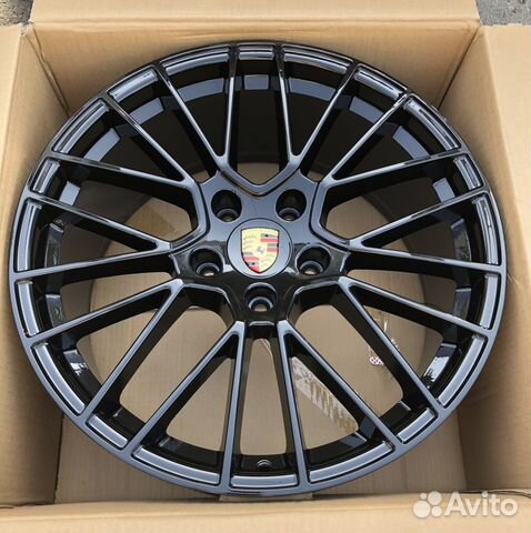 Диски Porsche Macan R21 Порше