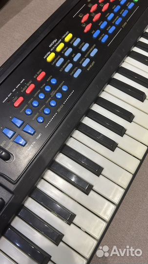 Электронная клавиатура D-00004