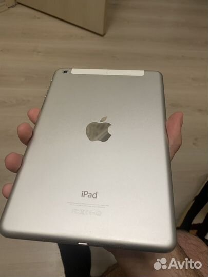 iPad mini 2 (Wi-Fi + Cellular) 16gb