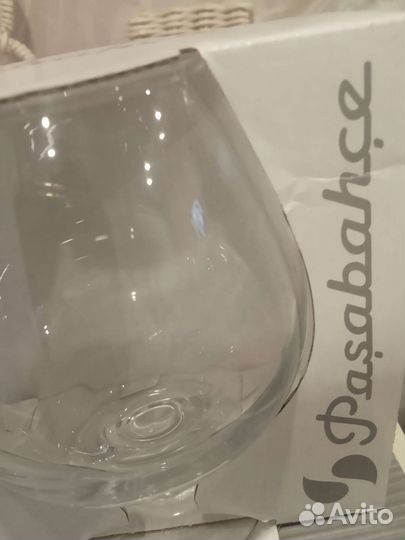 Бокалы для виски и коньяка