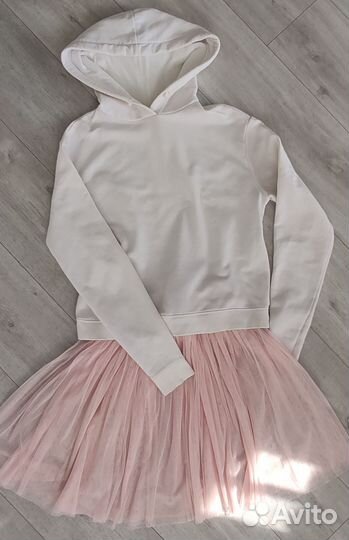 Вещи пакетом на девушку 40 42 фирменные