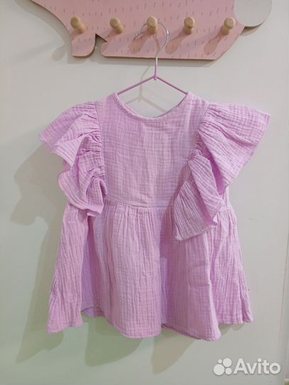 Костюм летний для девочки 98 р
