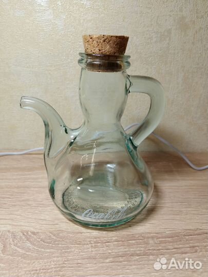 Графин масленка Coca-Cola