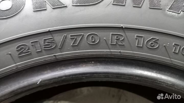 Nordman SUV 215/70 R16