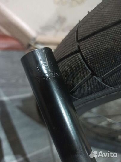 Руль Stranger Piston Bar 9.25