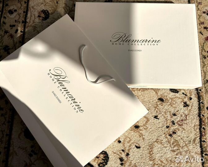 Постельное белье blumarine