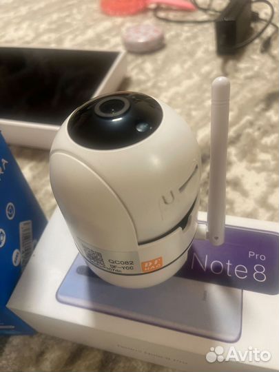 Ip-камера Видеоняня WiFi Intelligent Camera 360