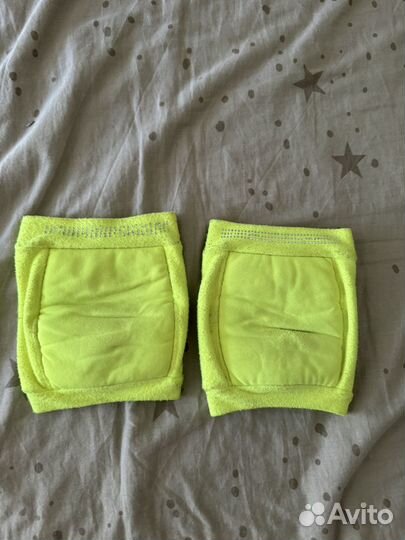 Наколенники для художественной гимнастики