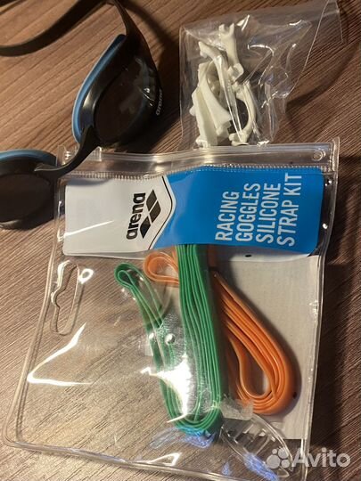 Очки для плавания arena cobra