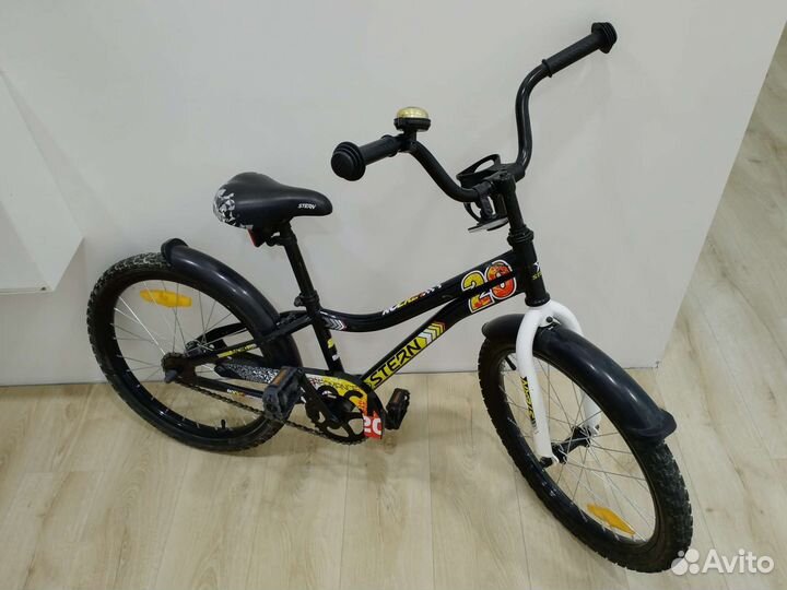 Велосипед детский для мальчика