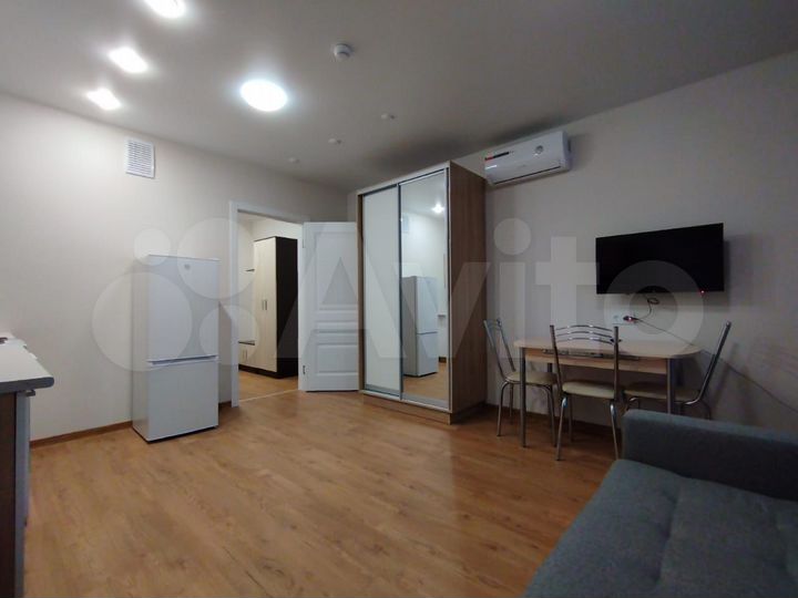 Квартира-студия, 27 м², 20/26 эт.