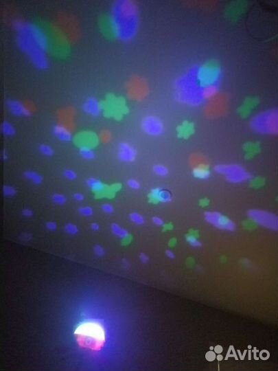 Музыкальный мобиль Smoby Cotoons Цветок