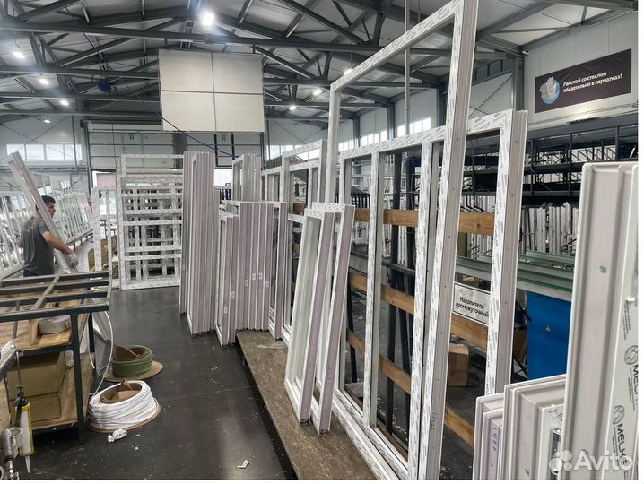 Пластиковые окна с утеплением