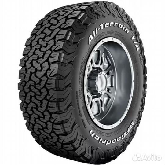 Bfgoodrich All-Terrain T/A KO2 215/70 R16 100R