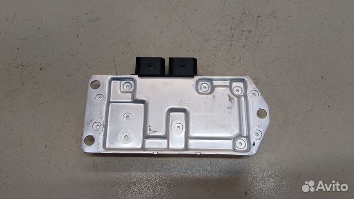 Блок управления раздаткой BMW X6 E71