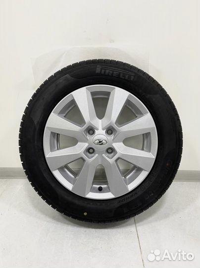 Новые LADA Largus Cross, Vesta Cross, 195/65 R15