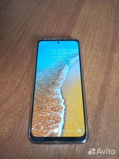 Xiaomi Redmi Note 11, 4/64 ГБ