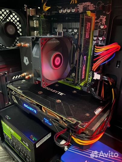 Сборка компютеров любой сложности