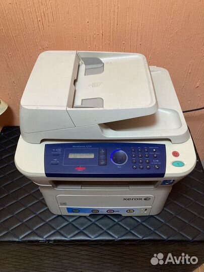 Мфу XeroX WorkCentre 3210 / 4700 стр