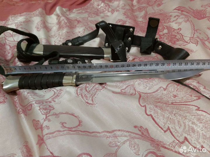 Нож Пластун