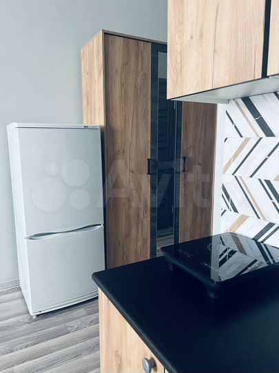 Квартира-студия, 27 м², 9/16 эт.