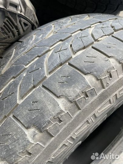 Yokohama Geolandar A/T-S G012 245/70 R17