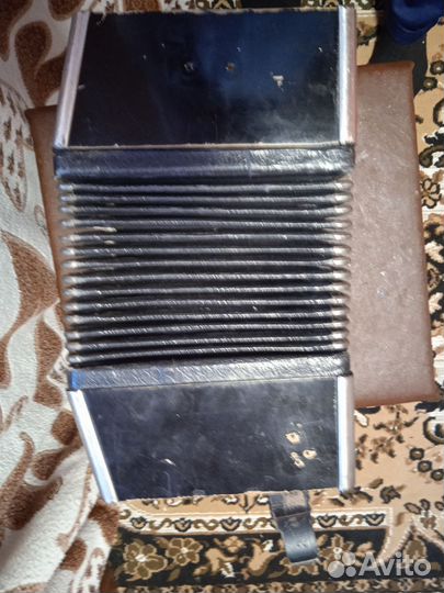 Гармонь любительская