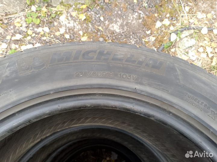 Michelin Latitude Tour HP 235/60 R18