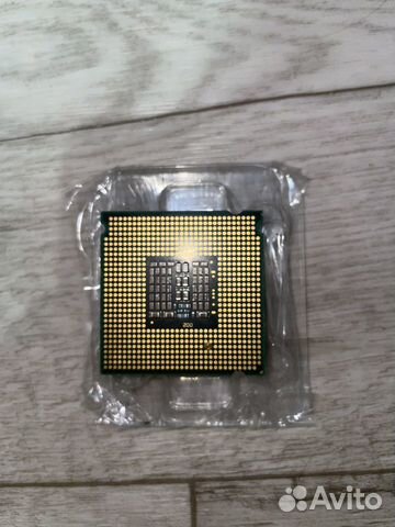 Процессор intel xeon x5460 3,16 ггц lga775 объявление продам