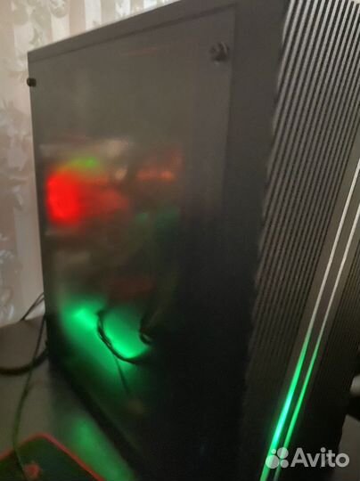 Игровой пк