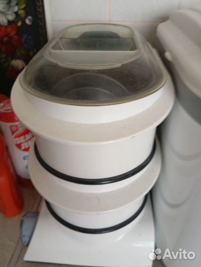 Пароварка braun