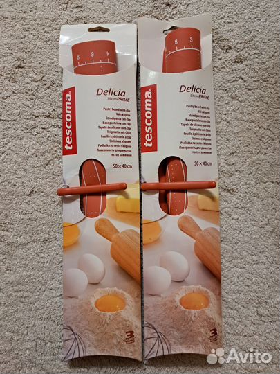 Лопатка для блинов с распределителем теста Tescoma