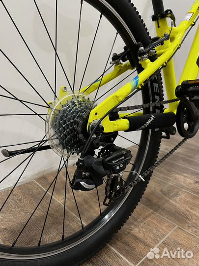 Горный велосипед GT 24 stomper prime