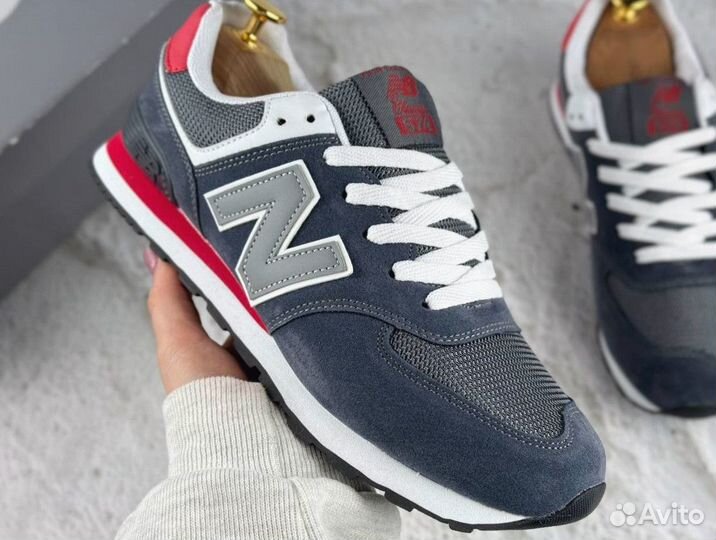 Мужские кроссовки New Balance