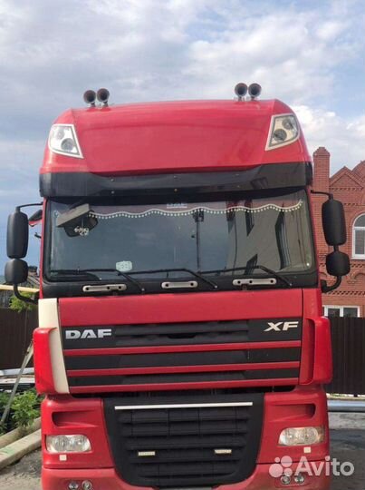 DAF XF, 2009