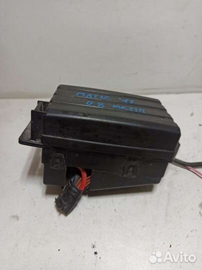 Блок предохранителей Daewoo Matiz 0.8 МКПП