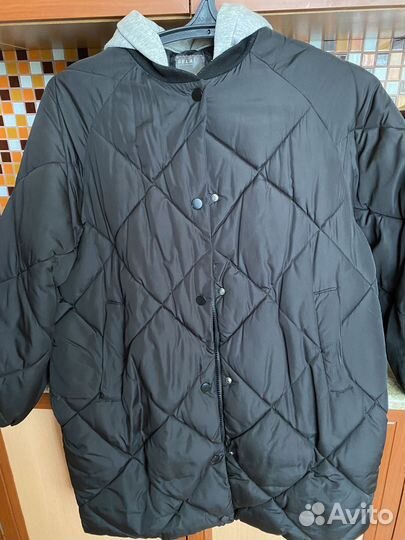 Детская верхняя одежда