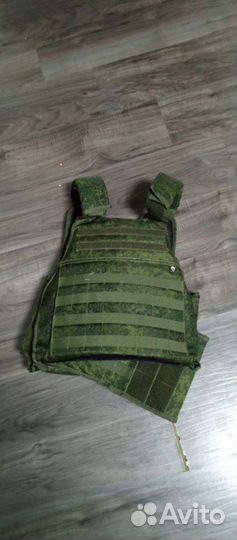 Разгрузочный жилет