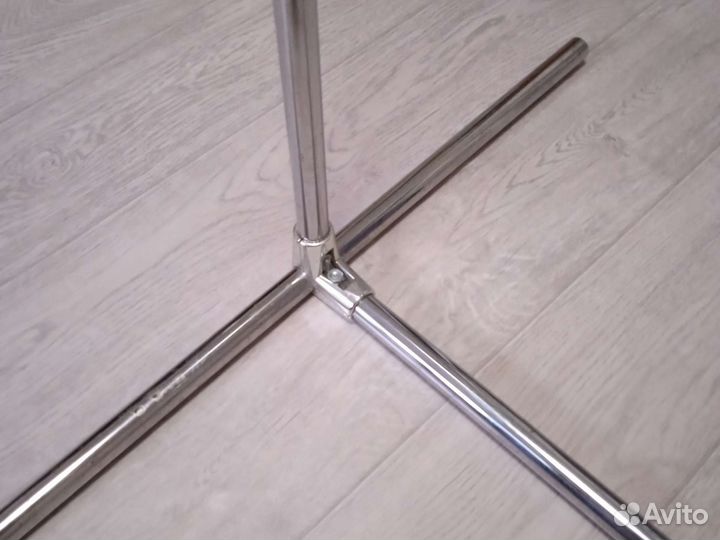 Хромированные трубы