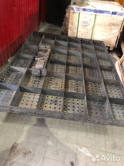 Сварочный стол / Сварочный стол 3D