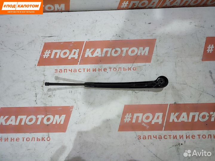 Щеткодержатель задний Volkswagen Tiguan 2010