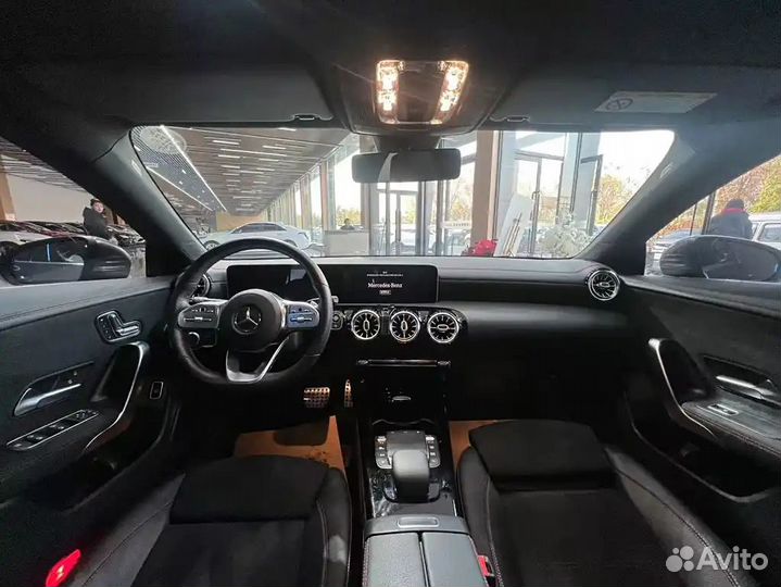 Mercedes-Benz CLA-класс 1.3 AMT, 2020, 41 000 км