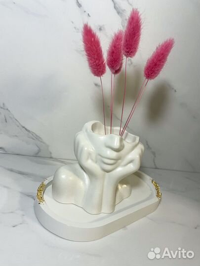 Ваза и подставка под благовония