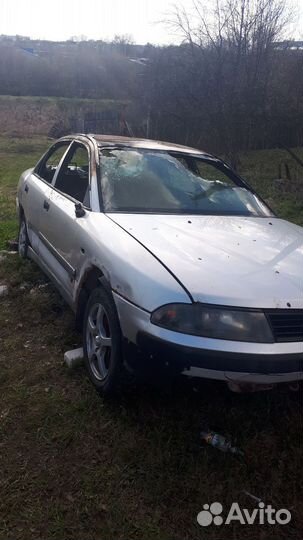 Запчасти б.у митцубиси каризма