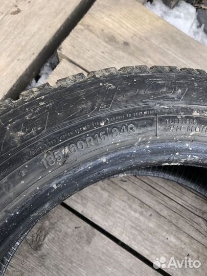 Toyo Observe G3 185/60 R15