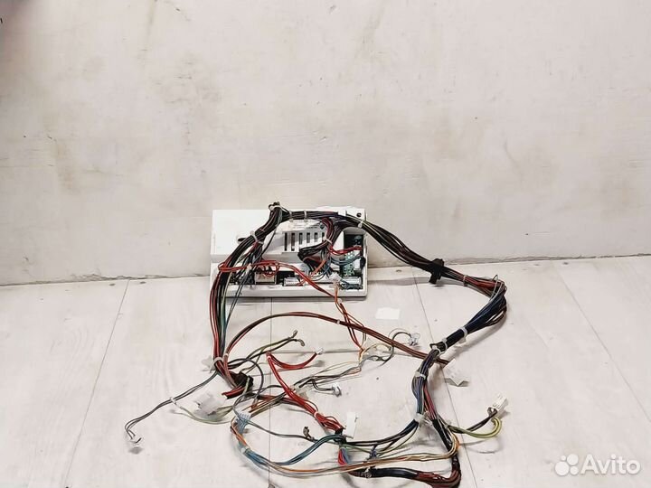 Мозги стиральной машины Indesit