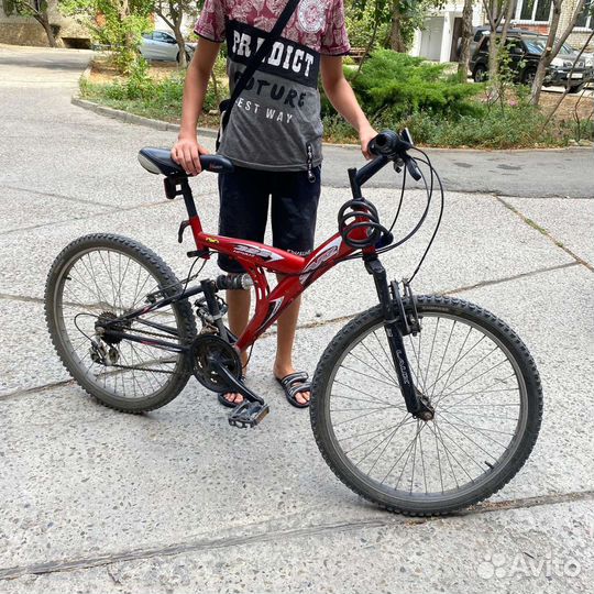 Велосипед горный